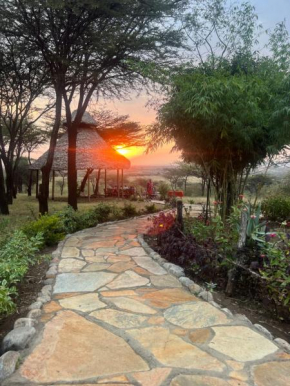 Sunset Masai Camp